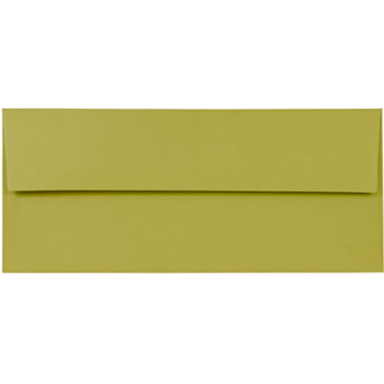 JAM Paper #10 Business Premium Straight Flap Envelopes, 50ct.
